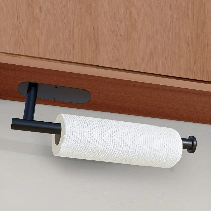 Suporte Autoadesivo para Papel Toalha e Filme