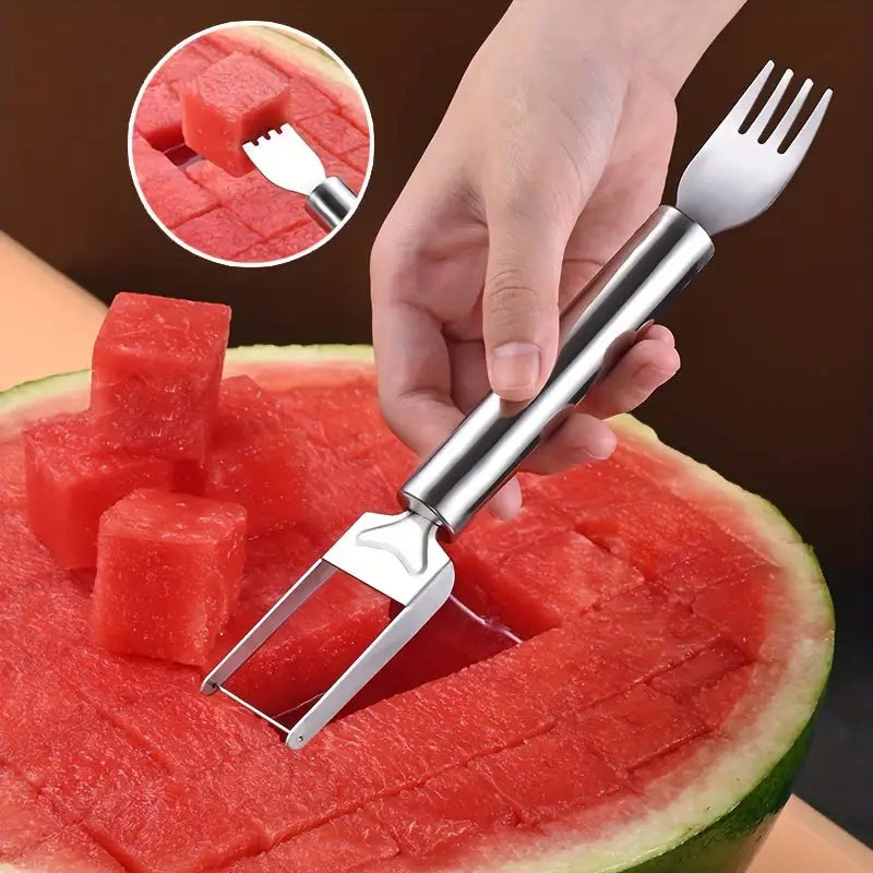 Cortador/Pegador de Polpa de Melancia Gathermelon®