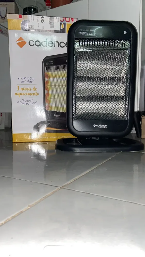 Foto do comprador