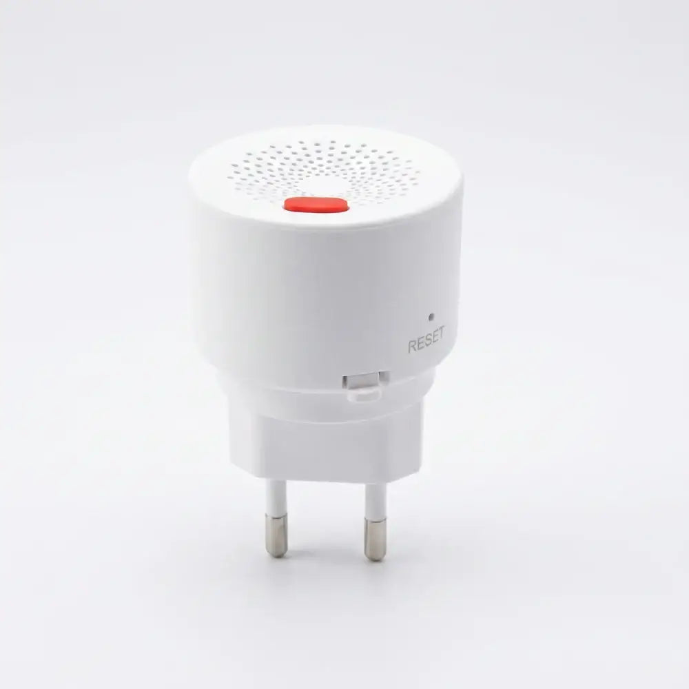 Sensor de Gás de Cozinha Inteligente WiFi com Alarme