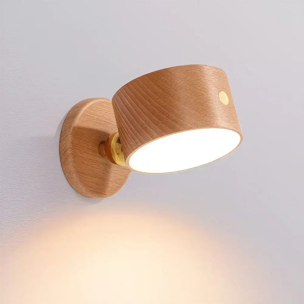 Lâmpada De Parede LED Quente
