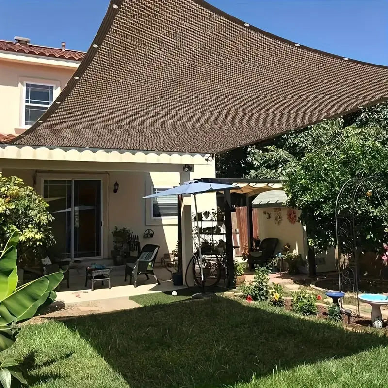 Toldo Solar de Poliéster Reforçado - Proteção UV