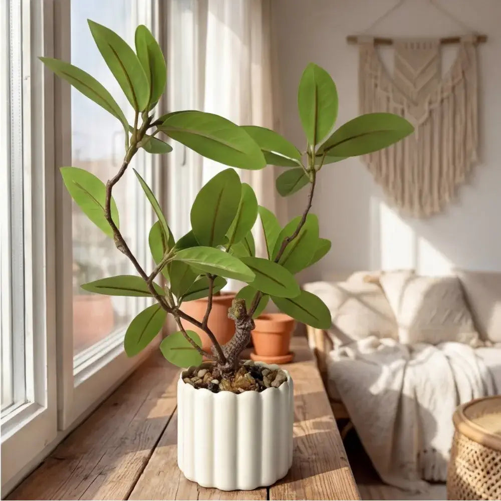 Planta Decorativa Artificial Realista